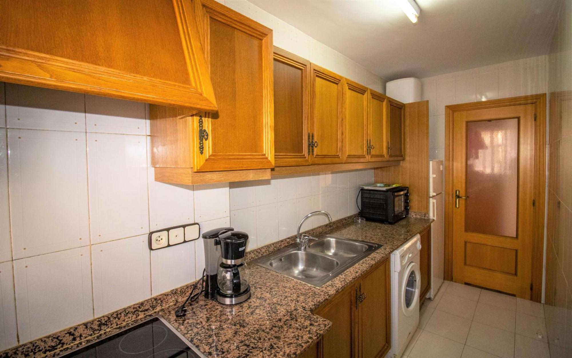 Primera Linea Playa Cargador - Playamar 1021 - Albert Villas Alcossebre Extérieur photo