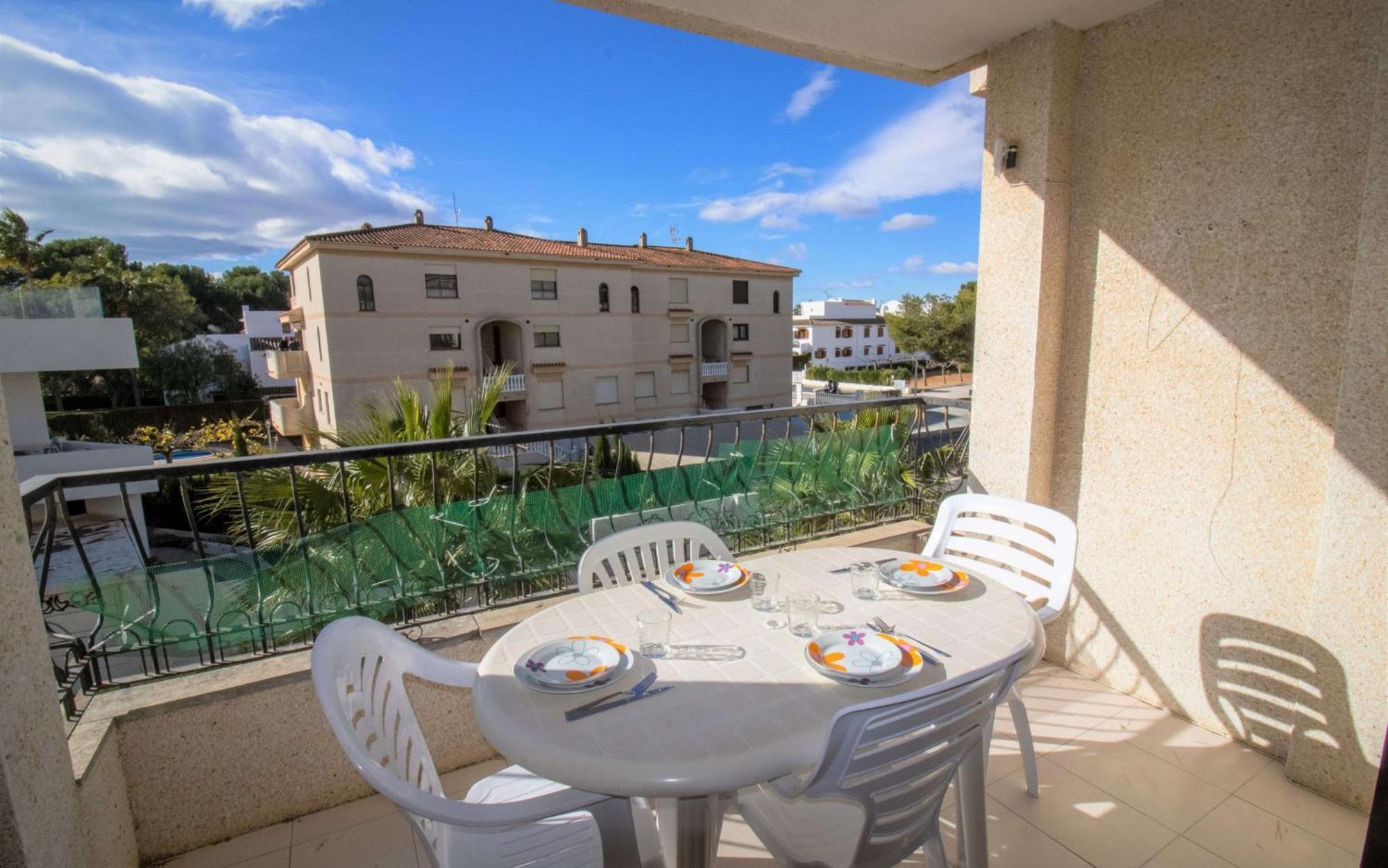 Primera Linea Playa Cargador - Playamar 1021 - Albert Villas Alcossebre Extérieur photo