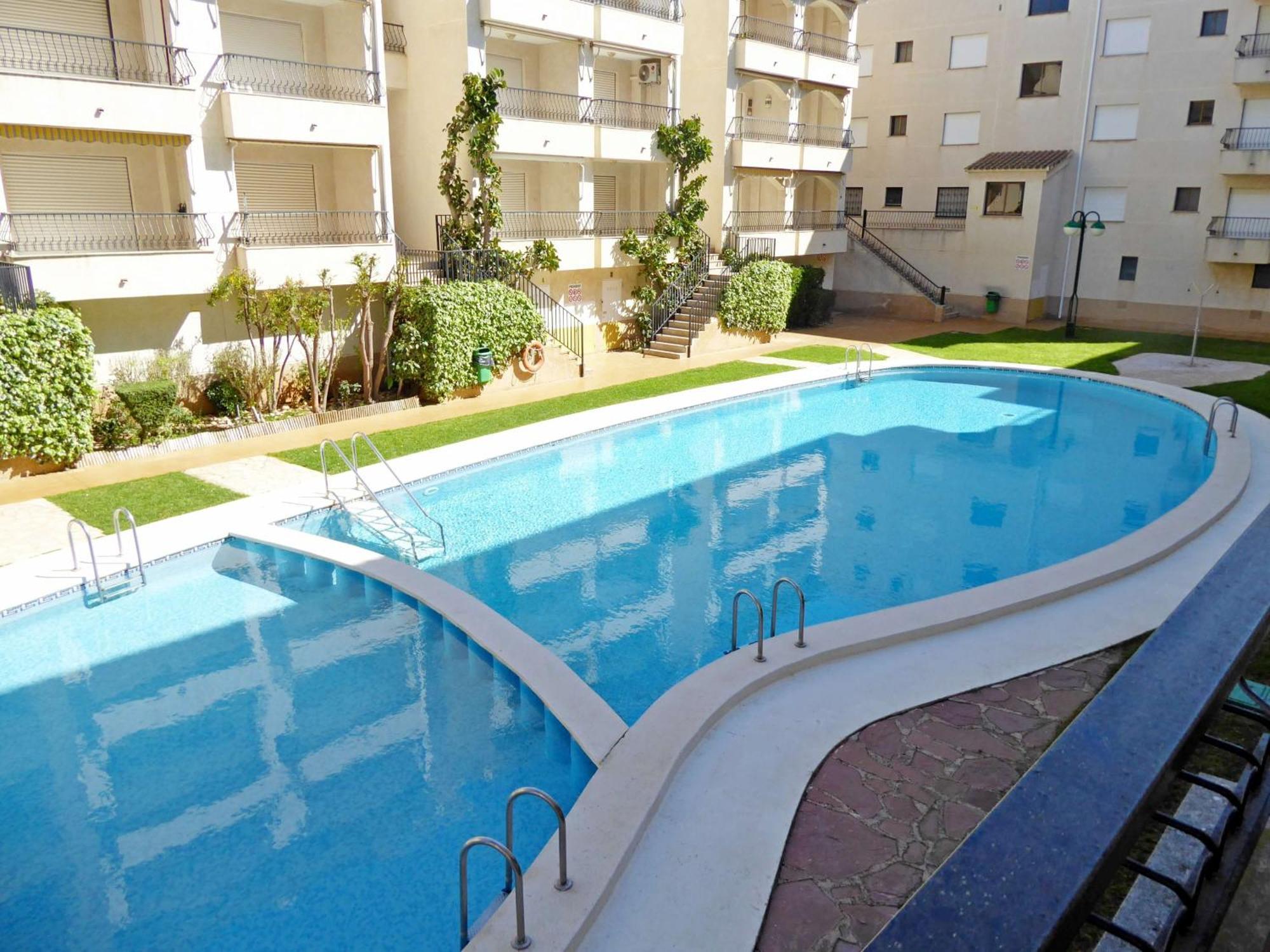 Primera Linea Playa Cargador - Playamar 1021 - Albert Villas Alcossebre Extérieur photo